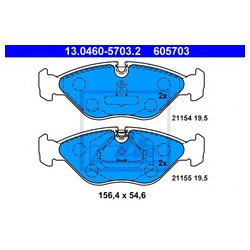 Ate 13.0460-5703.2