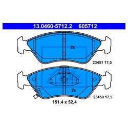 Ate 13.0460-5712.2