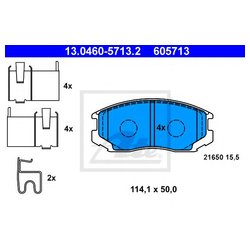 Ate 13.0460-5713.2