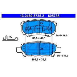 Ate 13.0460-5735.2