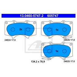 Ate 13.0460-5747.2