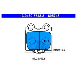 Ate 13.0460-5748.2