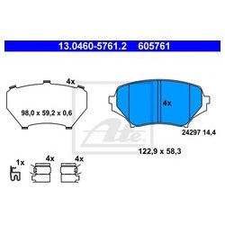 Ate 13.0460-5761.2