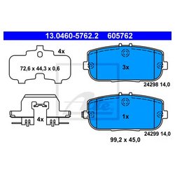 Ate 13.0460-5762.2