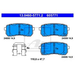 Ate 13.0460-5771.2