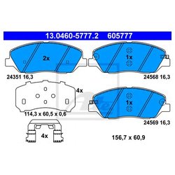 Ate 13.0460-5777.2