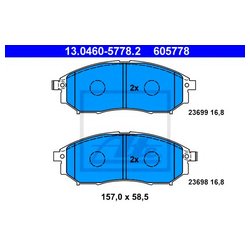 Ate 13.0460-5778.2