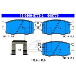 Ate 13.0460-5779.2