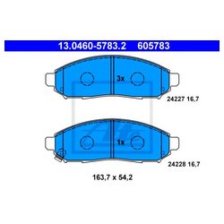 Ate 13.0460-5783.2