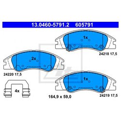 Ate 13.0460-5791.2