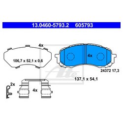 Ate 13.0460-5793.2