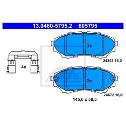 Ate 13.0460-5795.2