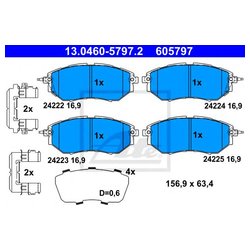 Ate 13.0460-5797.2