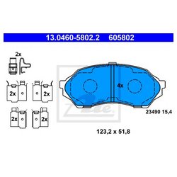 Ate 13.0460-5802.2