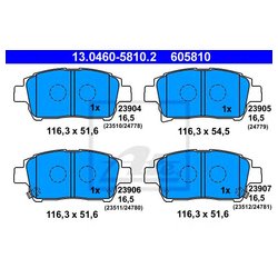 Ate 13.0460-5810.2