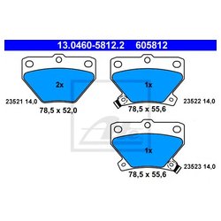 Ate 13.0460-5812.2