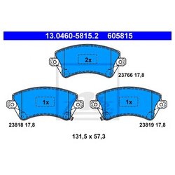 Ate 13.0460-5815.2