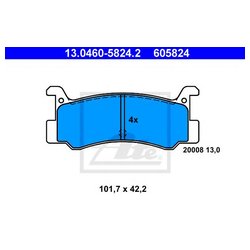 Ate 13.0460-5824.2