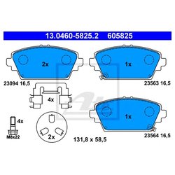 Ate 13.0460-5825.2