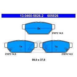 Ate 13.0460-5826.2