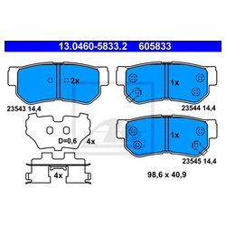 Ate 13.0460-5833.2