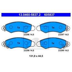 Ate 13.0460-5837.2