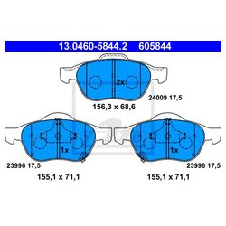 Ate 13.0460-5844.2