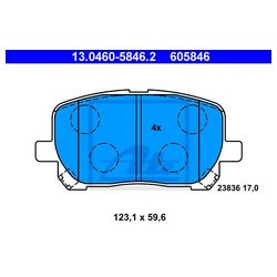 Ate 13.0460-5846.2