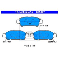 Ate 13.0460-5847.2