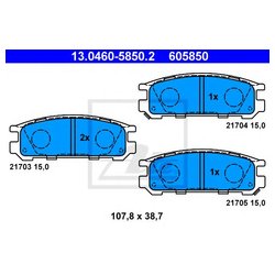 Ate 13.0460-5850.2