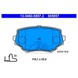 Ate 13.0460-5857.2