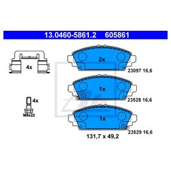 Ate 13.0460-5861.2