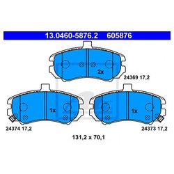 Ate 13.0460-5876.2