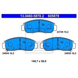 Ate 13.0460-5878.2