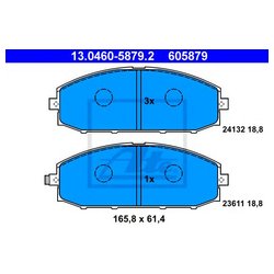 Ate 13.0460-5879.2