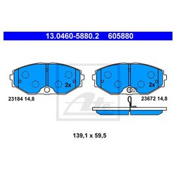 Ate 13.0460-5880.2