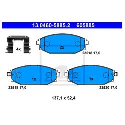 Ate 13.0460-5885.2