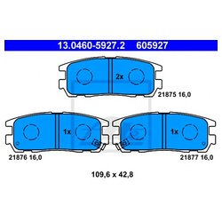 Ate 13.0460-5927.2