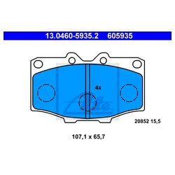 Ate 13.0460-5935.2