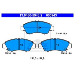 Ate 13.0460-5943.2