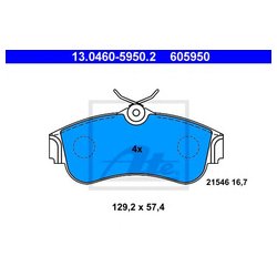 Ate 13.0460-5950.2