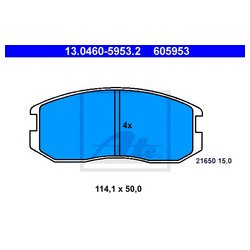 Ate 13.0460-5953.2