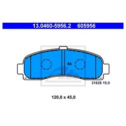 Ate 13.0460-5956.2