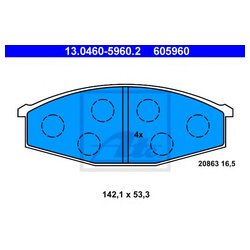 Ate 13.0460-5960.2