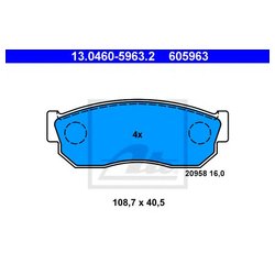 Ate 13.0460-5963.2