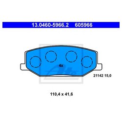 Ate 13.0460-5966.2