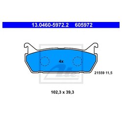 Ate 13.0460-5972.2