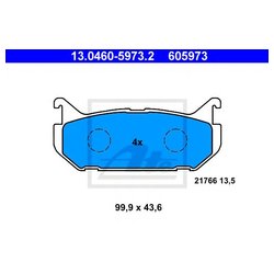 Ate 13.0460-5973.2