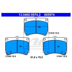 Ate 13.0460-5974.2