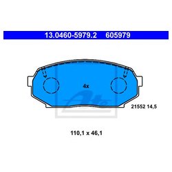 Ate 13.0460-5979.2